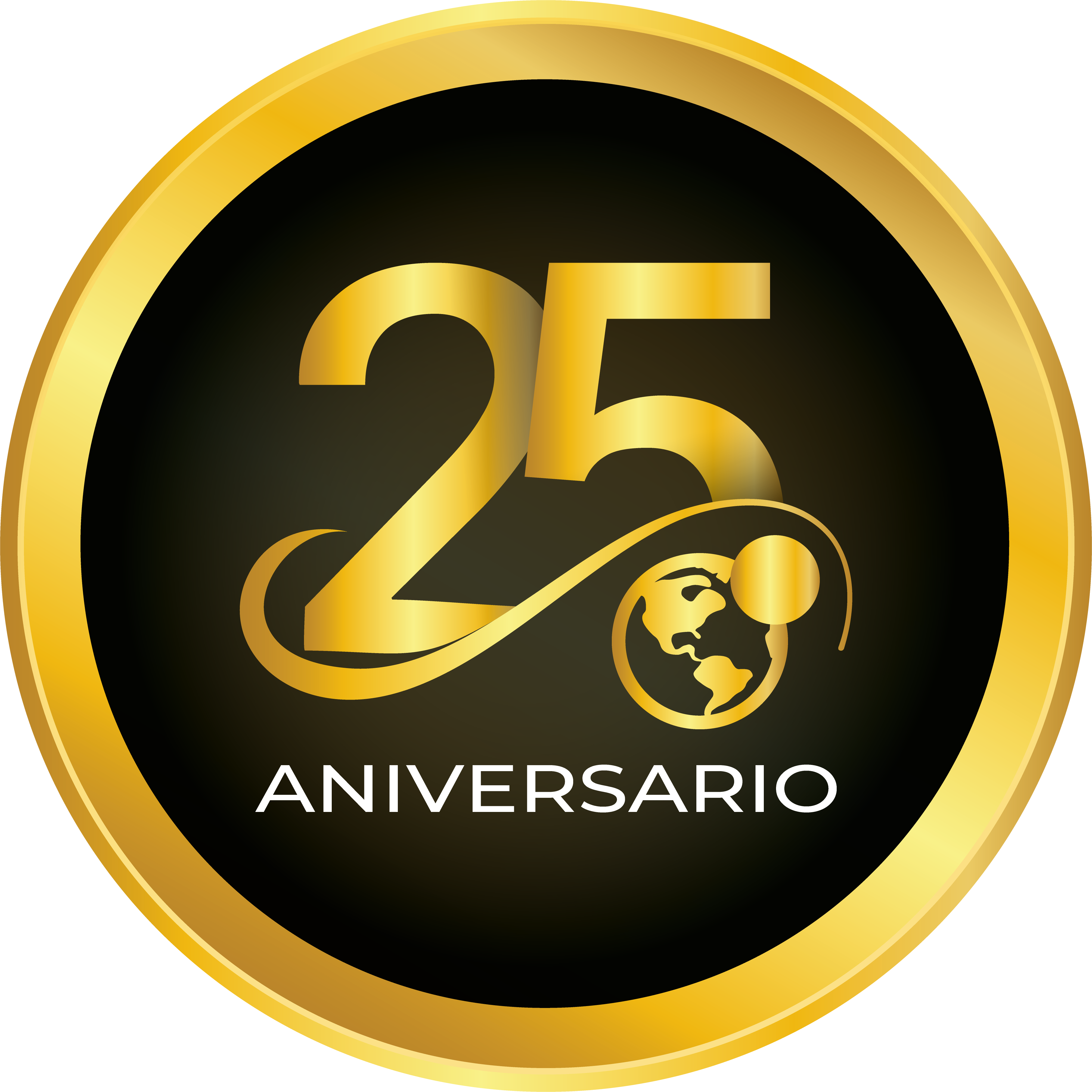 Logo 25 Aniversario CNEXT