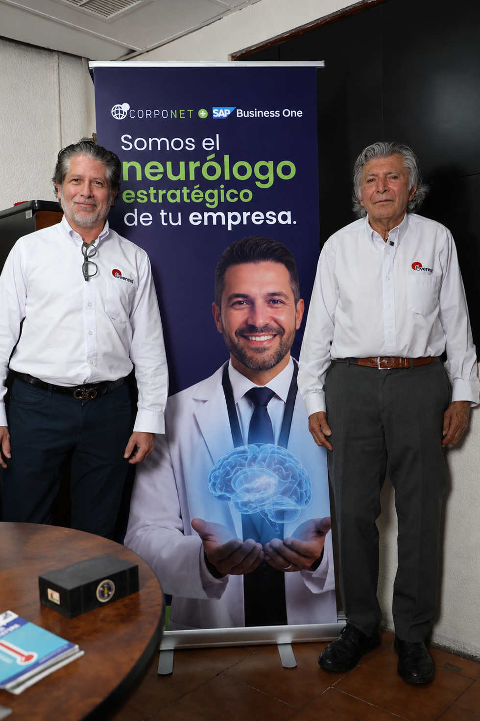 Grupo Everest - Caso de �xito